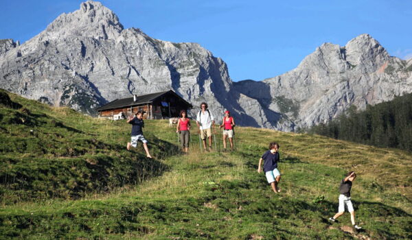 Sommerurlaub Salzburger Land